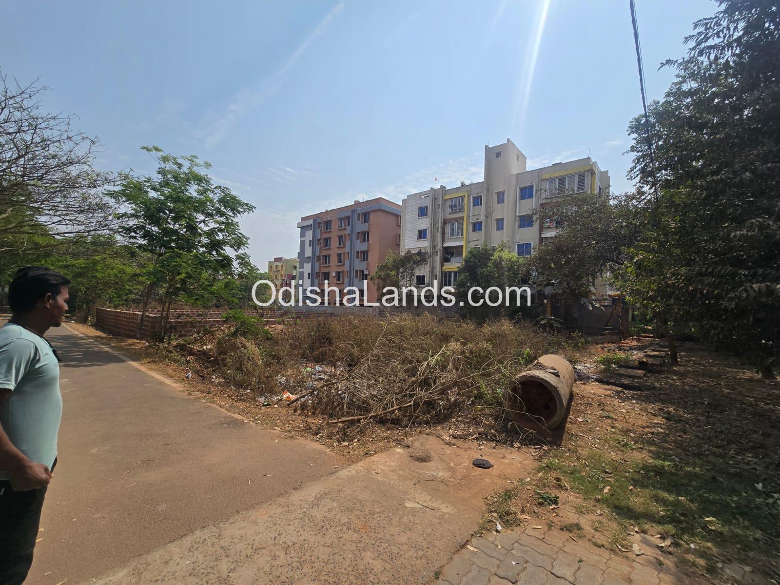 5400 sqft GA property for sale in Kalinga Nagar.